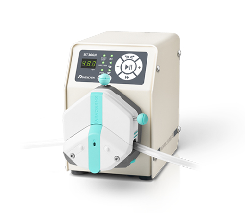 Bơm nhu động kiểm soát lưu lượng chất lỏng BT300N