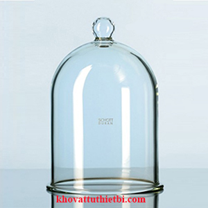 Bình trữ mẫu hình chuông có tay nắm - Duran