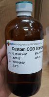 Dung dịch chuẩn COD 50mg/L, NSI -USA