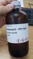 Dung dịch chuẩn COD 500mg/L, NSI - USA