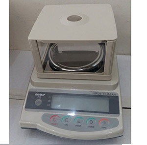 Cân điện tử 2 số lẻ 320g Shinko GS-322N