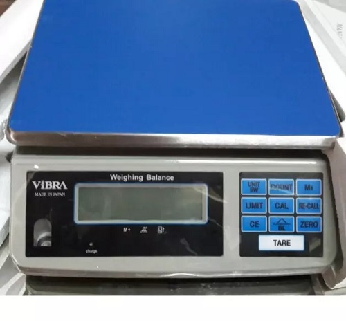 Cân điện tử 6kg Vibra Haw 6