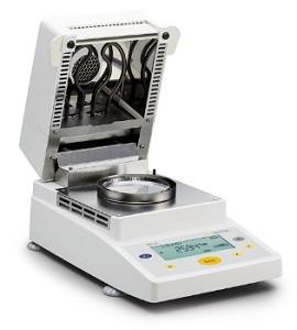 Cân đo độ ẩm 35g Sartorius MA35