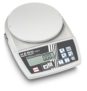 Cân kỹ thuật 2 số lẻ 2000g EMB 2000-2V