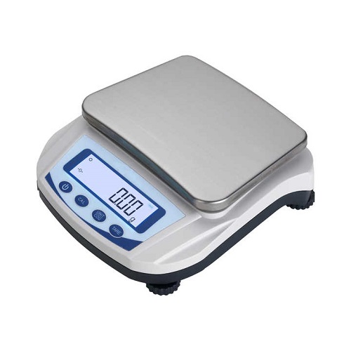 Cân kỹ thuật 1 số lẻ màn hình LCD 1000g/0.1g HC-1K1