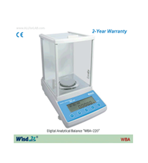 Cân phân tích 220g Daihan DH.WBA0220