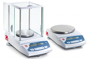 Cân phân tích 4 số 210g Ohaus PA214