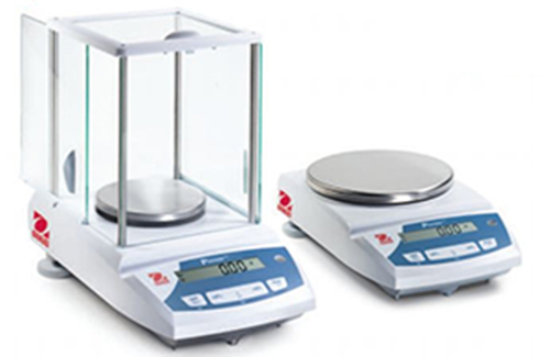 Cân phân tích 4 số 210g Ohaus PA214