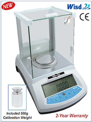 Cân phân tích 3 số Daihan WBA-620