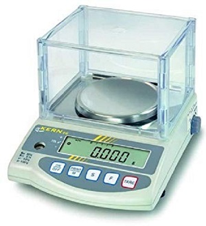 Cân phân tích 3 số lẻ 220g EG 220-3NM