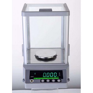 Cân phân tích 3 số lẻ màn hình LED 500g/ 0.001g VINALAB PR-5003C