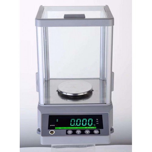 Cân phân tích 3 số lẻ màn hình LED 100g/ 0.001g VINALAB PR-1003C