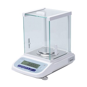 Cân phân tích 4 số lẻ màn hình LCD 220g/0.1mg (0.0001g) chuẩn tự động VINALAB FA2204I