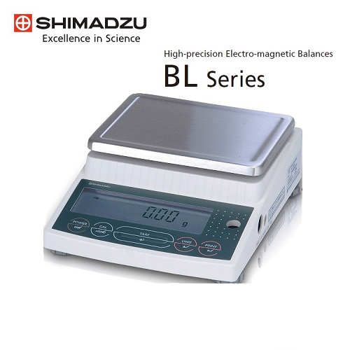 Cân phân tích điện tử 3200g BL-3200H Shimadzu