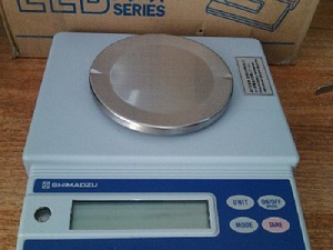 Cân phân tích điện tử 300g ELB-300 Shimadzu - Nhật Bản