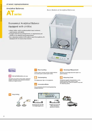 Cân phân tích điện tử 320g Shimadzu ATY-324R