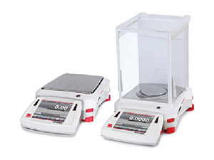 Cân phân tích Ohaus Ex423 Explorer