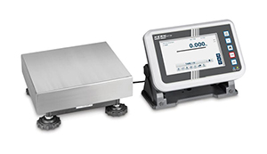 Cân sàn Kern 6kg IFT 6K-4