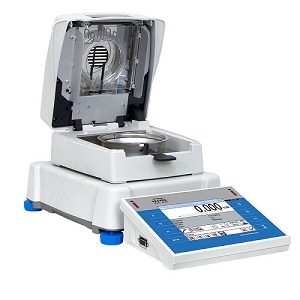 Cân sấy ẩm chuyên nghiệp 200g MA 200.3Y MRC