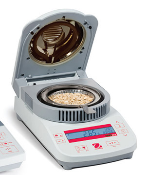 Cân sấy ẩm điện tử MB27