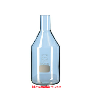 Chai cấy mô không vành nắp kim loại - Duran