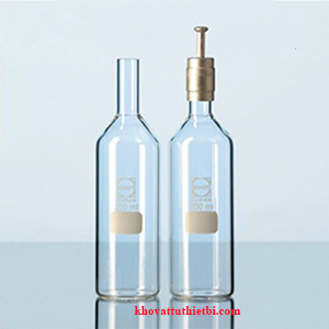 Chai cấy mô không vành, nắp nhôm Kapsenberg - Duran