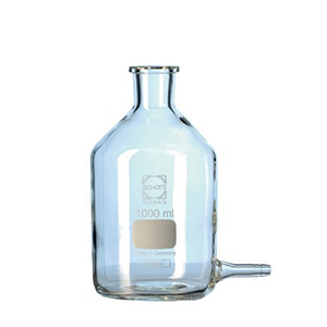 Chai đong liều lượng có vòi ở đáy - Duran