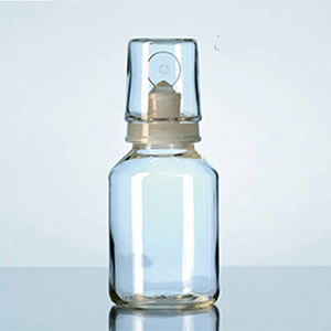 Chai đựng Acid nắp thủy tinh - Duran