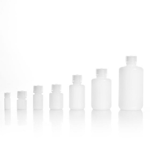 Chai nhựa HDPE màu trắng 250ml 04-N2250U Biologix