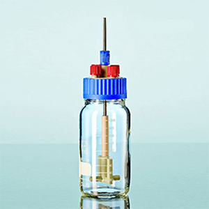 Chai phản ứng có cánh khuấy GLS 80 - Duran