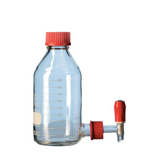 Chai Thủy Tinh Nắp Vặn GL 45 Có Vòi - Duran