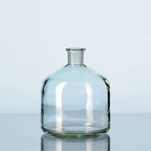 Chai trắng cho burette tự động - Duran