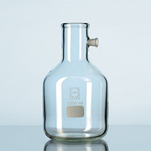 Chai có vòi hút chân không TTDU.75 - Duran