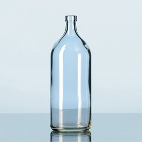 Chai trắng đựng mẫu không nắp kẹp TTDU.91 - Duran