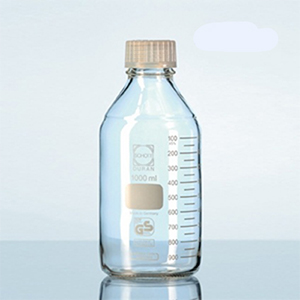 Chai trung tính trắng GL45 cao cấp - Duran