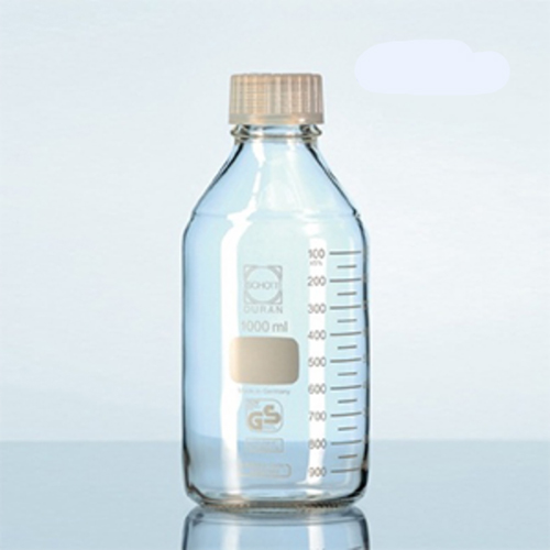 Chai trung tính trắng GL45 cao cấp - Duran