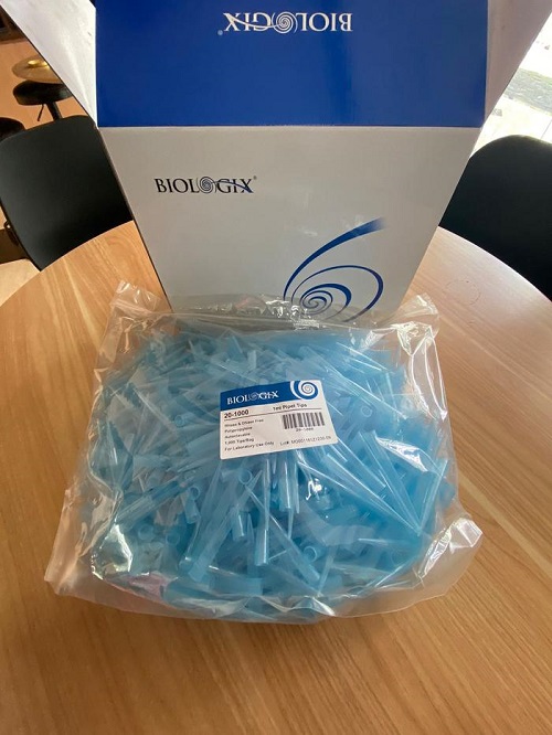 Đầu côn 1000μl - Pipet Tips 20-1000 Biologix