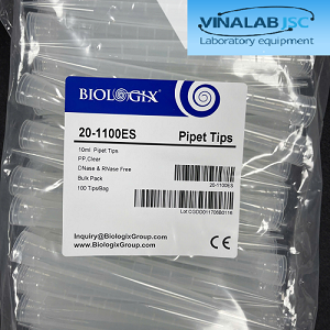 Đầu côn 10ml-10000μl - Pipet Tips 20-1100ES Biologix