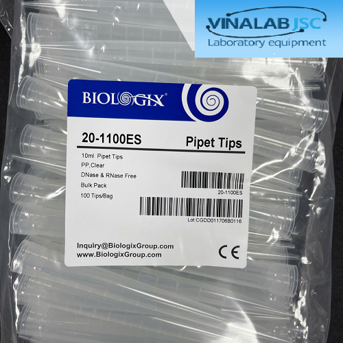 Đầu côn 10ml-10000μl - Pipet Tips 22-1100ES Biologix