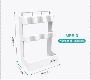 Giá để Micropipet dạng đứng 3 vị trí MPS-3 Joanlab