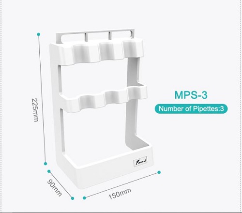 Giá để Micropipet dạng đứng 3 vị trí MPS-3 Joanlab
