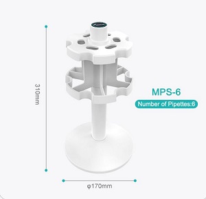 Giá để Micropipet dạng tròn 6 vị trí MPS-6 Joanlab