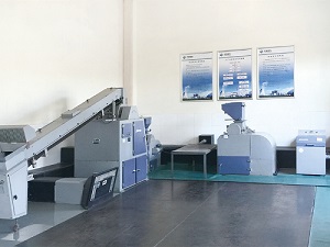 Hệ thống loại bỏ bụi 5E-SDCSIII CKIC Trung Quốc