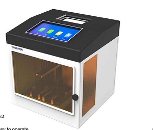 Hệ thống tách chiết nucleic acid tự động 08 mẫu Biobase BNP08