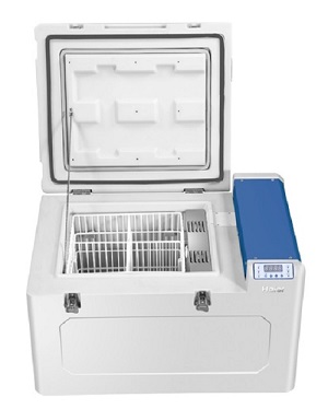 Hộp bảo quản vận chuyển vacxin -20 độ C 33 lít Haier HZY-40Z