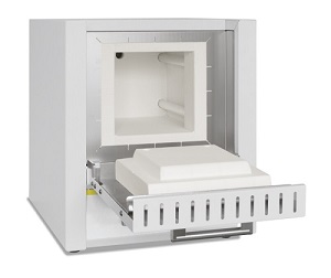 Lò nung  Nabertherm 1100 độ C 9 lít L9/11/B510