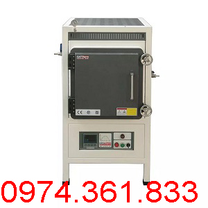 Lò nung chân không Saftherm STQ-393-12