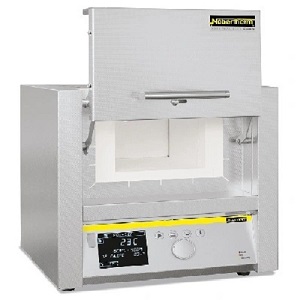 Lò nung chuyên dụng cửa trượt 1 lít 1200 độ LT1/12