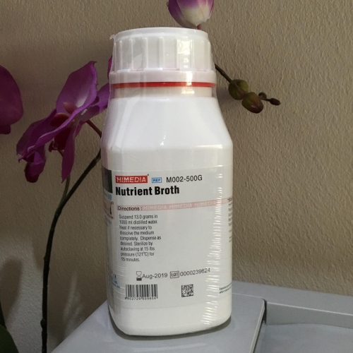 Môi Trường Nutrient Broth (M002-500G) - Himedia