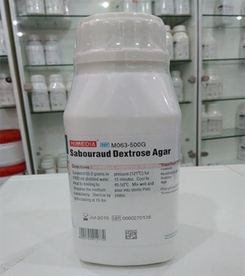 Môi Trường Sabouraud Dextrose Agar - Himedia